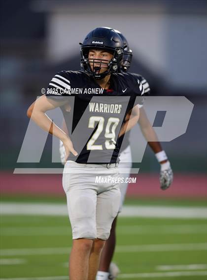 Thumbnail 3 in JV: Jordan vs Mayde Creek (A teams) photogallery.