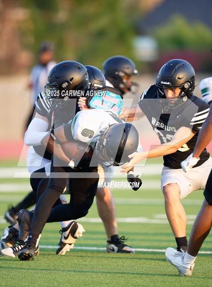 Thumbnail 2 in JV: Jordan vs Mayde Creek (A teams) photogallery.