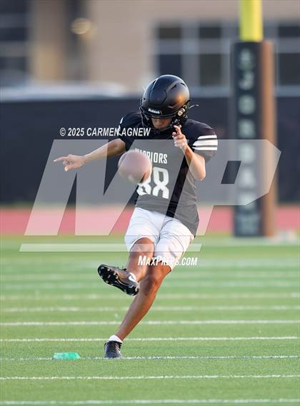 Thumbnail 2 in JV: Jordan vs Mayde Creek (A teams) photogallery.