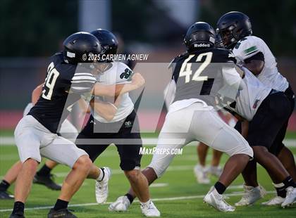 Thumbnail 2 in JV: Jordan vs Mayde Creek (A teams) photogallery.