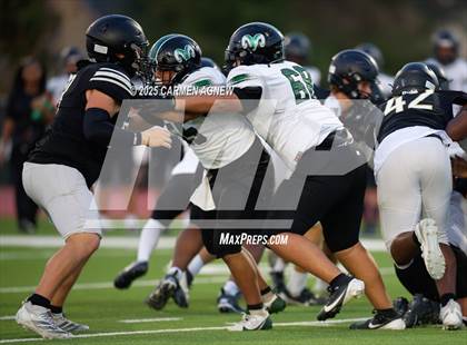 Thumbnail 1 in JV: Jordan vs Mayde Creek (A teams) photogallery.