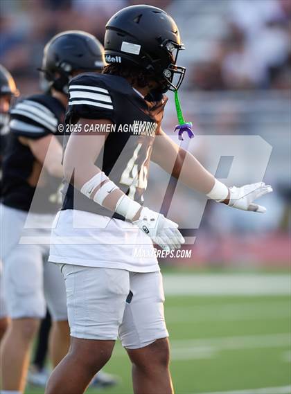 Thumbnail 3 in JV: Jordan vs Mayde Creek (A teams) photogallery.