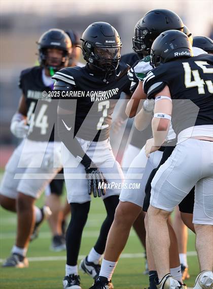 Thumbnail 2 in JV: Jordan vs Mayde Creek (A teams) photogallery.