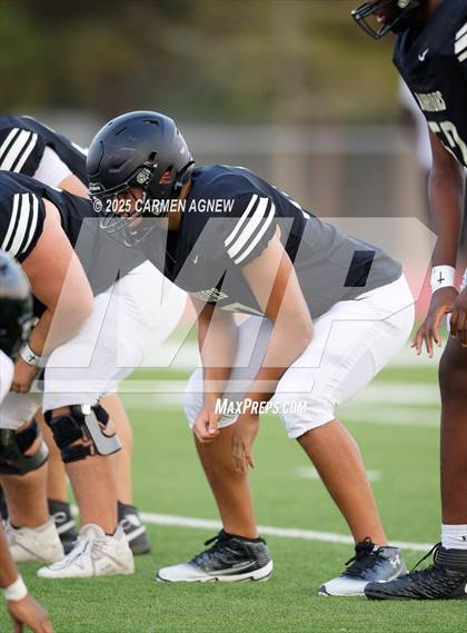 Thumbnail 2 in JV: Jordan vs Mayde Creek (A teams) photogallery.