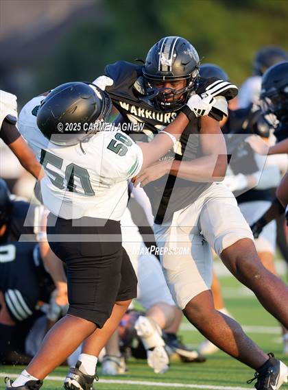 Thumbnail 3 in JV: Jordan vs Mayde Creek (A teams) photogallery.