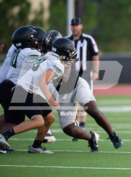 Thumbnail 2 in JV: Jordan vs Mayde Creek (A teams) photogallery.