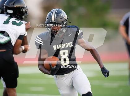Thumbnail 3 in JV: Jordan vs Mayde Creek (A teams) photogallery.