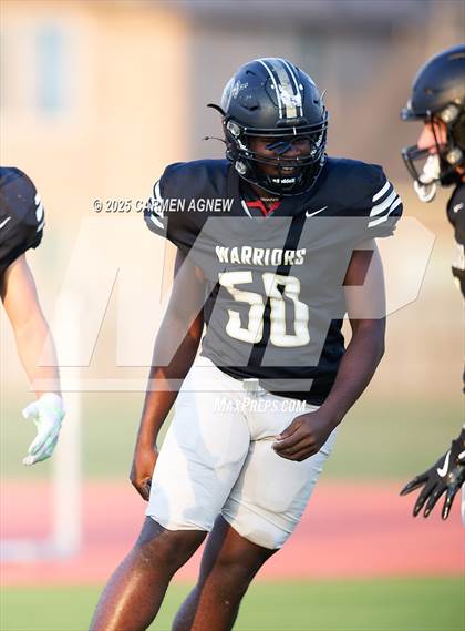 Thumbnail 3 in JV: Jordan vs Mayde Creek (A teams) photogallery.