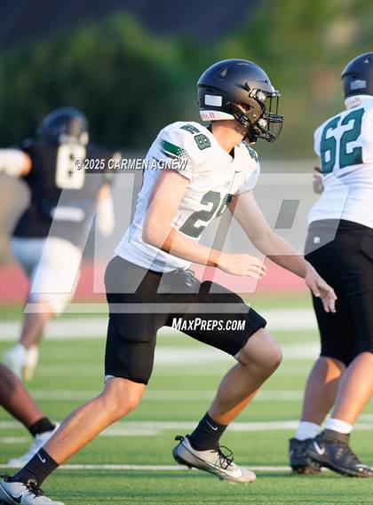 Thumbnail 2 in JV: Jordan vs Mayde Creek (A teams) photogallery.