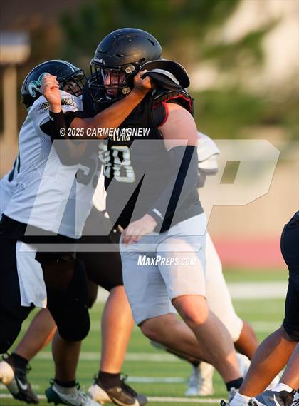 Thumbnail 1 in JV: Jordan vs Mayde Creek (A teams) photogallery.