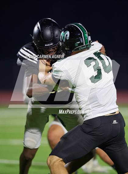 Thumbnail 2 in JV: Jordan vs Mayde Creek (A teams) photogallery.