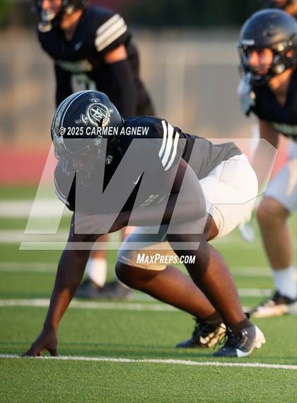 Thumbnail 3 in JV: Jordan vs Mayde Creek (A teams) photogallery.