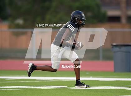 Thumbnail 3 in JV: Jordan vs Mayde Creek (A teams) photogallery.