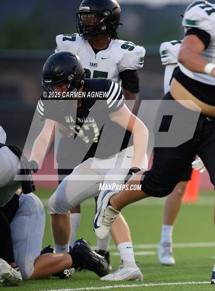 Thumbnail 2 in JV: Jordan vs Mayde Creek (A teams) photogallery.