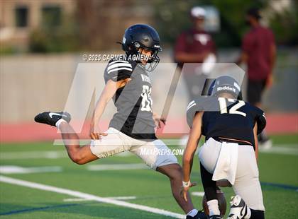 Thumbnail 3 in JV: Jordan vs Mayde Creek (A teams) photogallery.