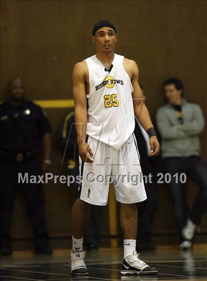 Thumbnail 1 in El Cerrito vs. Bishop O'Dowd (CIF NCS D3 Playoffs) photogallery.