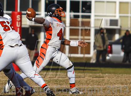 Thumbnail 1 in DuVal vs Suitland (MPSSAA 4A South Region Final) photogallery.
