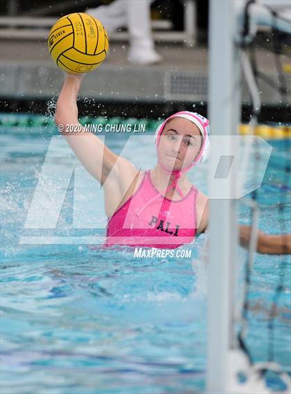 Thumbnail 3 in Birmingham vs. Palisades (CIF SoCal D3 Semifinal) photogallery.