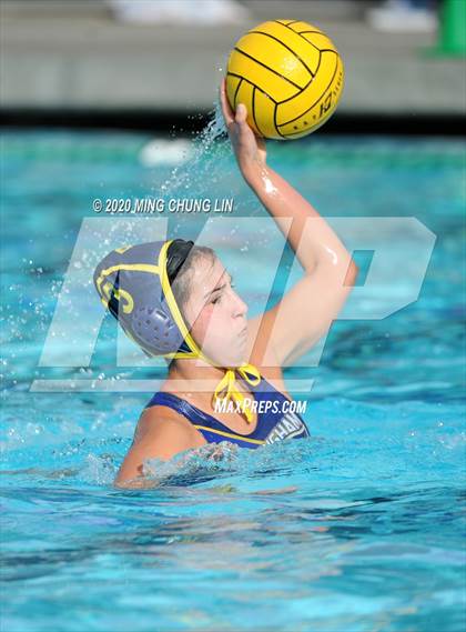 Thumbnail 3 in Birmingham vs. Palisades (CIF SoCal D3 Semifinal) photogallery.