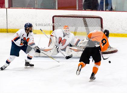 Thumbnail 1 in Milton Academy @ Thayer Academy photogallery.