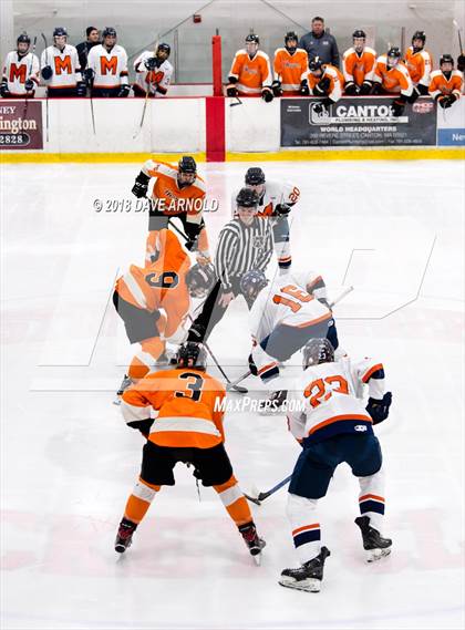 Thumbnail 2 in Milton Academy @ Thayer Academy photogallery.
