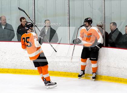 Thumbnail 1 in Milton Academy @ Thayer Academy photogallery.