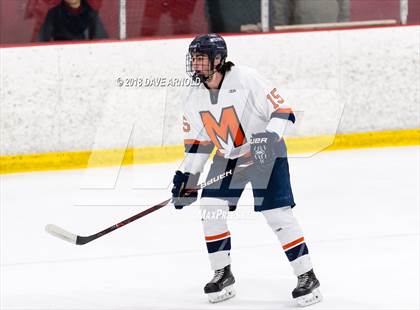 Thumbnail 1 in Milton Academy @ Thayer Academy photogallery.