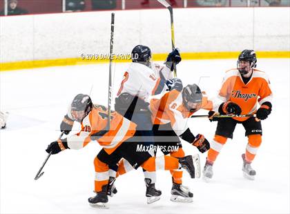Thumbnail 1 in Milton Academy @ Thayer Academy photogallery.