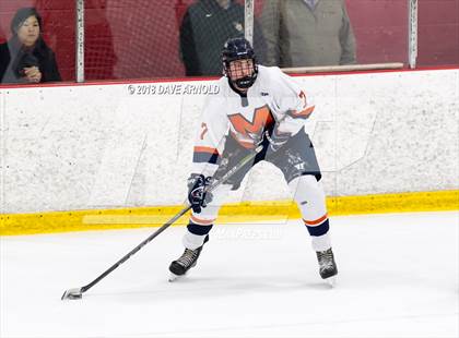 Thumbnail 2 in Milton Academy @ Thayer Academy photogallery.