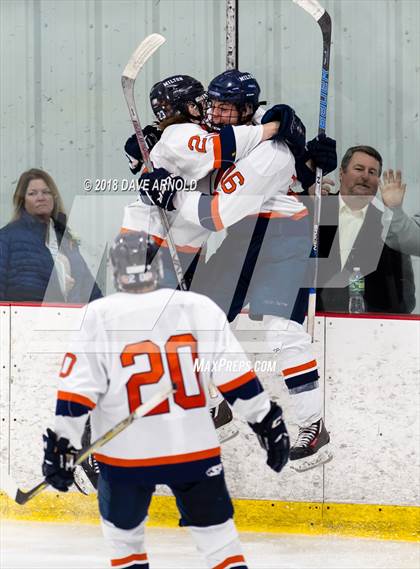 Thumbnail 1 in Milton Academy @ Thayer Academy photogallery.