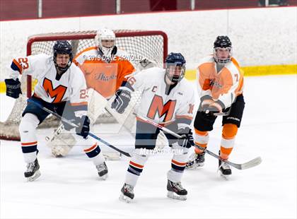 Thumbnail 2 in Milton Academy @ Thayer Academy photogallery.