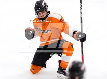 Thumbnail 1 in Milton Academy @ Thayer Academy photogallery.