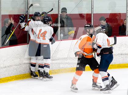 Thumbnail 1 in Milton Academy @ Thayer Academy photogallery.