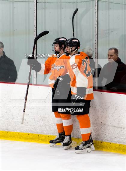 Thumbnail 2 in Milton Academy @ Thayer Academy photogallery.