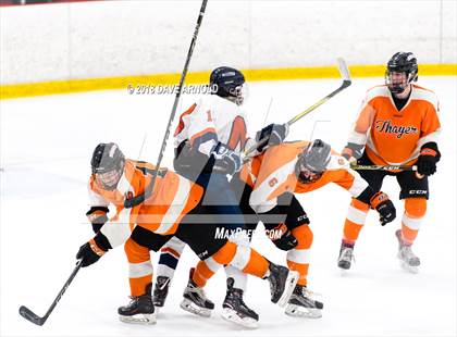 Thumbnail 2 in Milton Academy @ Thayer Academy photogallery.