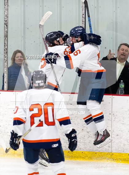 Thumbnail 3 in Milton Academy @ Thayer Academy photogallery.