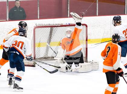 Thumbnail 1 in Milton Academy @ Thayer Academy photogallery.