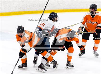 Thumbnail 3 in Milton Academy @ Thayer Academy photogallery.
