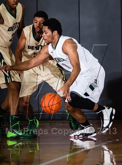 Thumbnail 2 in DeSoto vs. Berkner (McDonald's Texas Invitational) photogallery.