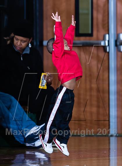 Thumbnail 1 in DeSoto vs. Berkner (McDonald's Texas Invitational) photogallery.