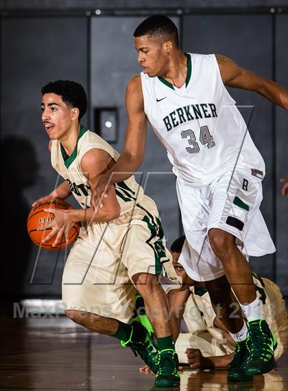 Thumbnail 3 in DeSoto vs. Berkner (McDonald's Texas Invitational) photogallery.