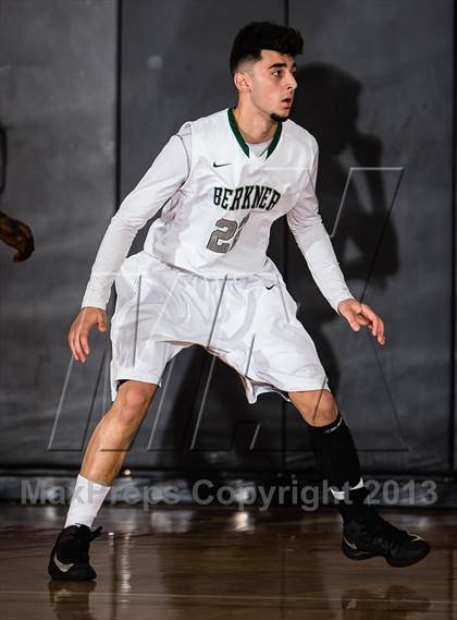 Thumbnail 3 in DeSoto vs. Berkner (McDonald's Texas Invitational) photogallery.