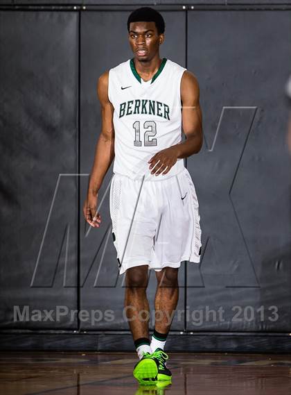 Thumbnail 1 in DeSoto vs. Berkner (McDonald's Texas Invitational) photogallery.