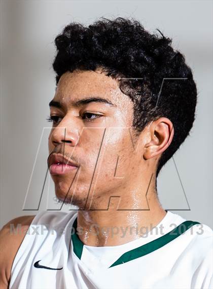 Thumbnail 1 in DeSoto vs. Berkner (McDonald's Texas Invitational) photogallery.