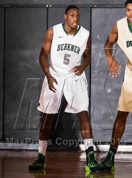 Thumbnail 1 in DeSoto vs. Berkner (McDonald's Texas Invitational) photogallery.