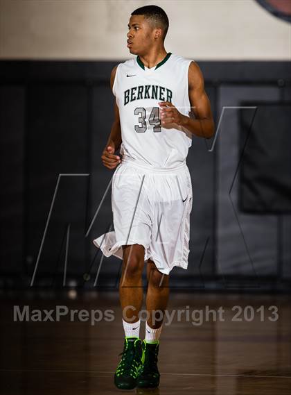Thumbnail 3 in DeSoto vs. Berkner (McDonald's Texas Invitational) photogallery.