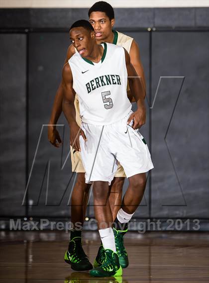 Thumbnail 1 in DeSoto vs. Berkner (McDonald's Texas Invitational) photogallery.