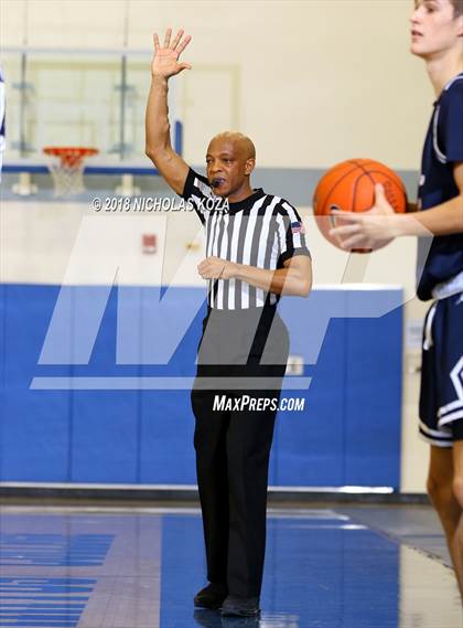 Thumbnail 1 in Rolling Hills Prep vs. Loyola (Rolling Hills Prep State Preview Classic) photogallery.