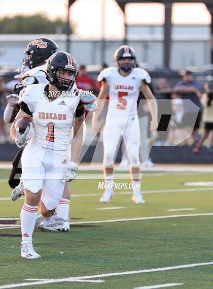 Thumbnail 2 in Grand Saline vs Palmer photogallery.