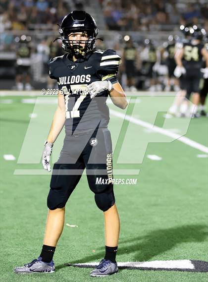 Thumbnail 3 in Grand Saline vs Palmer photogallery.